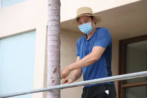 Chủ tịch Đà Nẵng: Tạo điều kiện tối đa cho dân chống bão