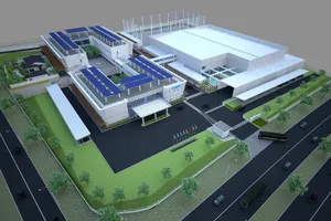 Đà Nẵng khởi công dự án 35 triệu USD chế tạo robot