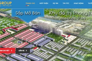 Đà Nẵng nói gì về lùm xùm tại khu đô thị Phong Nam?