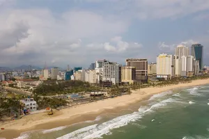 Đà Nẵng thuộc nhóm 20 thị trường hàng đầu thế giới về bất động sản hàng hiệu