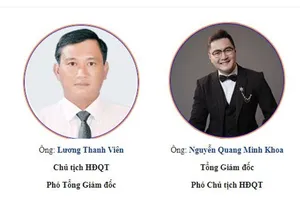 Công ty Phát triển Nhà Đà Nẵng có Tổng Giám đốc sau khi ông Trung ‘lửa’ bị bắt