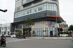 Điểm mặt những thửa đất giao cho công ty của đại gia Trung ‘lửa’ ở Đà Nẵng