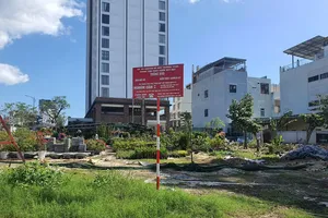 Đà Nẵng đấu giá 2 khu đất dự kiến hơn 400 tỉ đồng