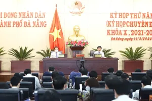 Giải ngân vốn đầu tư công không đạt, chủ dự án tại Đà Nẵng có thể bị điều chuyển