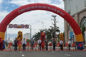 Khánh thành công trình hơn 700 tỉ đồng tạo sức bật mới cho Đà Nẵng