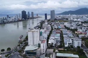 Bài 2: Đô thị biển quốc tế Đà Nẵng