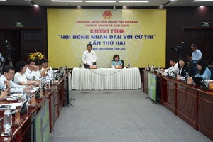 HĐND TP Đà Nẵng đề nghị rà soát lao động tự do chưa nhận hỗ trợ do COVID-19 