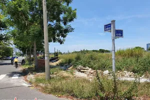 Dự án The Muse Đà Nẵng chưa được huy động vốn