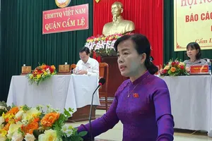 ĐBQH TP Đà Nẵng: Cần xem lại số tiền hỗ trợ COVID-19 tại các tỉnh thành