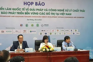 Đà Nẵng trăn trở bài toán xử lý rác thải đô thị