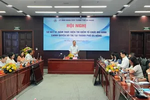 Mô hình chính quyền đô thị: Phường xin 1 triệu cũng không cho