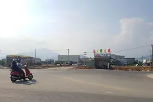 Đà Nẵng công bố giá đất ở tái định cư khu vực Hòa Liên 3