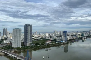 Khu vực nào tại Đà Nẵng được xây nhà cao trên 80 m?