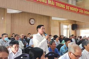 Cử tri Đà Nẵng than phiền chuyện ô nhiễm tiếng ồn, thiếu thuốc chữa bệnh