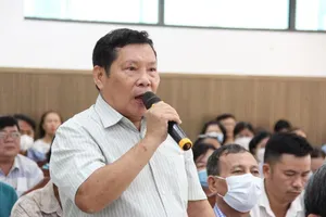 Cử tri Đà Nẵng mong xử lý rốt ráo vụ Việt Á sau khi bắt Giám đốc CDC