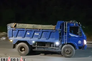 Công an đang điều tra vụ biến khu đồi thành mỏ đất ‘chui’ tại Đà Nẵng