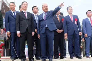 Chủ tịch nước: Cảng Liên Chiểu phải là công trình gương mẫu, không thất thoát