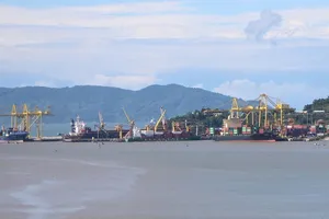 Đang lấy ý kiến về dự án nhận chìm vật chất nạo vét khu vực cảng Sơn Trà, Đà Nẵng 