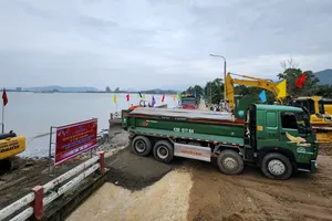 Đà Nẵng chốt tiến độ đền bù giải tỏa 202 dự án