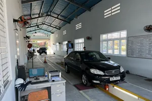 Đà Nẵng tạm dừng thẩm định cải tạo xe cơ giới để phục vụ điều tra