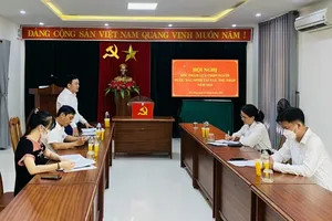 Đà Nẵng nhắc nhở 1 trường hợp trong việc kê khai tài sản