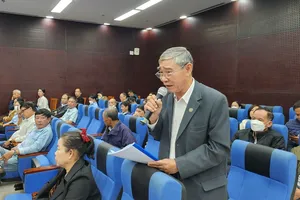 Làm sao đảm bảo được thu nhập của người dân sau thu hồi đất?