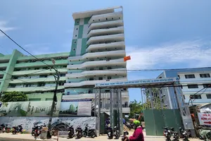 Đà Nẵng kêu gọi đầu tư bệnh viện hơn 400 tỉ chữa bệnh cho du khách