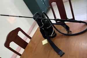 1 ngư dân bị xử phạt vì dùng súng xung điện bắt cá ven biển