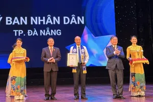 Đà Nẵng tiếp tục được vinh danh trong công cuộc chuyển đổi số