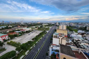 Đà Nẵng cấm xe container, xe ben trong những ngày thi tốt nghiệp THPT