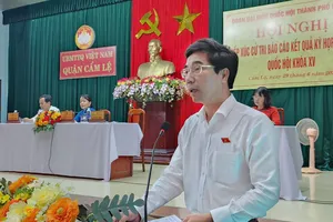 Đà Nẵng tính toán để tăng thu nhập cán bộ không chuyên trách cấp xã