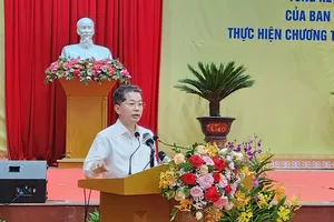 Bí thư Đà Nẵng: Phấn đấu đưa huyện Hòa Vang lên thị xã