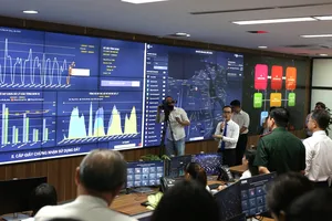 Trung tâm IOC: Bước tiến lớn để Đà Nẵng xây dựng thành phố thông minh
