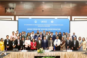 ASEAN chung tay đấu tranh với tin giả, tin sai sự thật