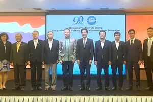 Đà Nẵng xúc tiến mở thêm nhiều đường bay trực tiếp đến Thái Lan