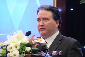 Đại sứ Knapper: Mỹ giúp Việt Nam tham gia chuỗi cung ứng toàn cầu