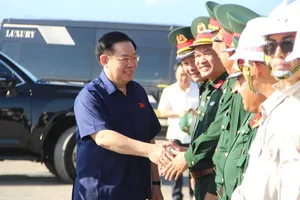 Chủ tịch Quốc hội: Hiếm có cảng nước sâu nào được như cảng Liên Chiểu