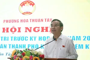 Chủ tịch Đà Nẵng: Đã tháo gỡ cho nhiều dự án, khơi thông 54.000 tỉ đồng