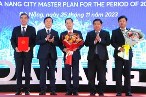 Phó Thủ tướng Trần Hồng Hà: Đà Nẵng sẽ tiếp tục tạo nên kỳ tích