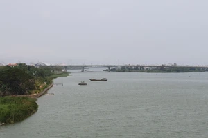 Đà Nẵng chi hơn 420 tỉ đồng làm hệ thống thu gom nước thải