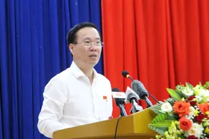 Chủ tịch nước Võ Văn Thưởng: Chống tham nhũng ngay trong cơ quan phòng chống tham nhũng