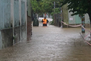 Đà Nẵng làm gì để giải bài toán ngập lụt đô thị?