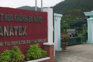 Đà Nẵng xử phạt Công ty cổ phần Dệt Hòa Khánh vì chậm đóng bảo hiểm.