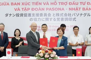 Kết nối doanh nghiệp vi mạch bán dẫn Nhật Bản đến Đà Nẵng