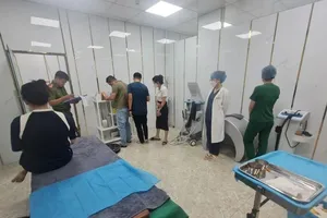 Đà Nẵng: Xử lý triệt để các cơ sở thẩm mỹ không phép