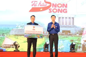 Trung ương Đoàn phát động cuộc vận động ‘Tự hào một dải non sông’