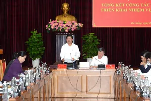 Đà Nẵng: Vụ 1.250 công nhân bị ngừng việc là kinh nghiệm cho thực hiện dân chủ cơ sở 