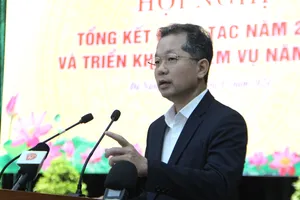 Bí thư Đà Nẵng: Phải coi cam kết công việc là danh dự bản thân