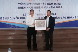 Thêm tư liệu quý khẳng định chủ quyền Hoàng Sa của Việt Nam