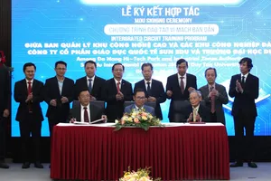 Đà Nẵng nâng chất lượng đào tạo nguồn nhân lực vi mạch bán dẫn